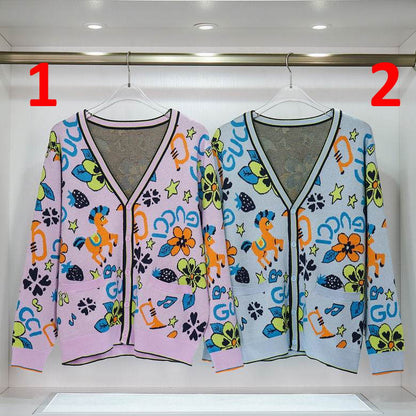 GU Sweater Jacket 2 Color 's