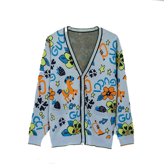 GU Sweater Jacket 2 Color 's