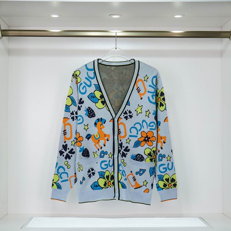 GU Sweater Jacket 2 Color 's