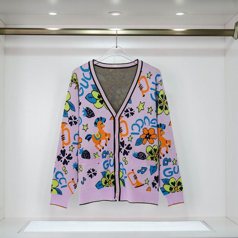 GU Sweater Jacket 2 Color 's