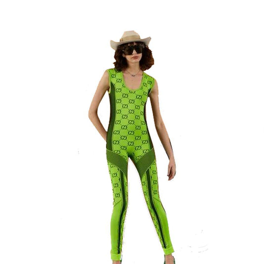 GU Sport Suits Activewear Woman Overall