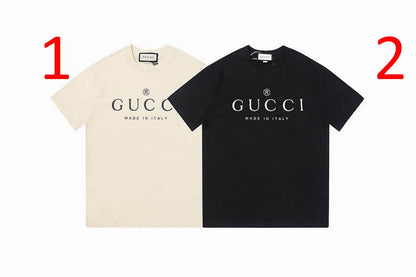 GU  T- Shirt  2 Color 's