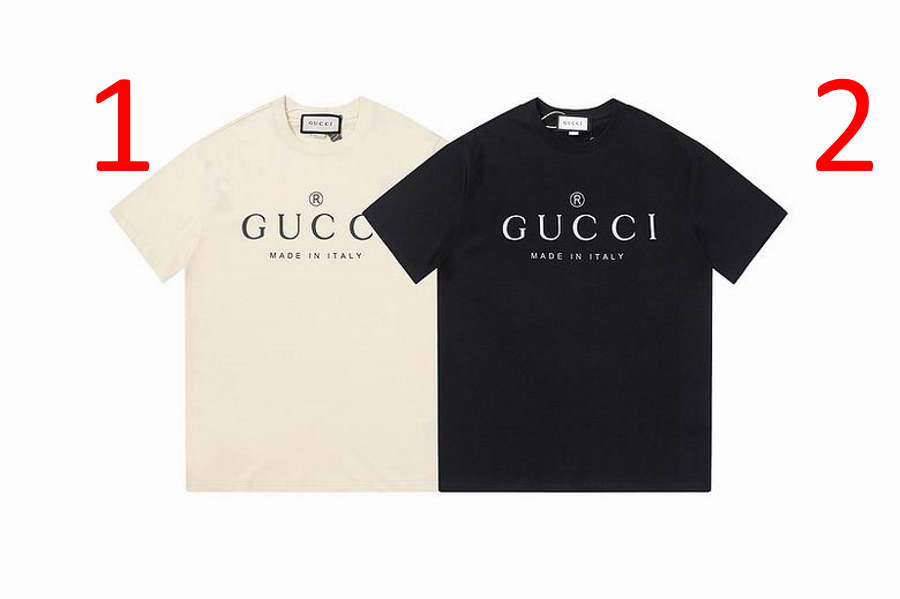 GU  T-shirt Shirt Polo 2 Color's