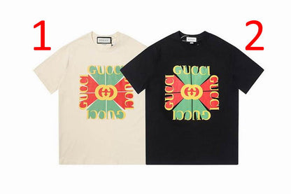 GU  T- Shirt  2 Color 's