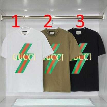 GU  T-shirt Shirt Polo 3 Color's