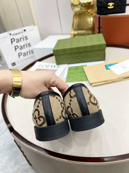 GU Maxi GG  Shoes Woman