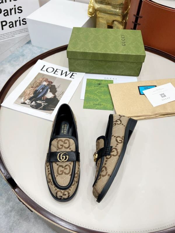 GU Maxi GG  Shoes Woman