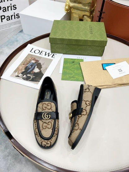 GU Maxi GG  Shoes Woman