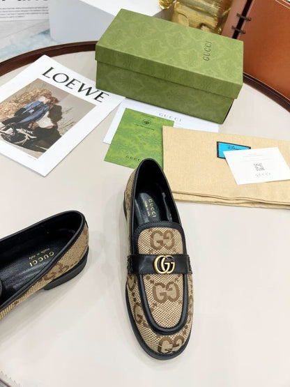 GU Maxi GG  Shoes Woman