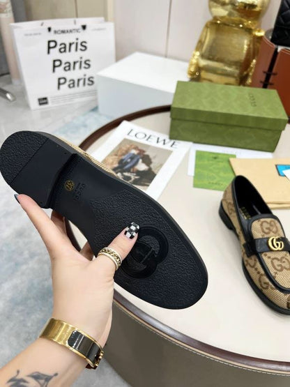 GU Maxi GG  Shoes Woman