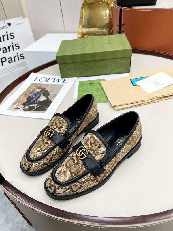 GU Maxi GG  Shoes Woman