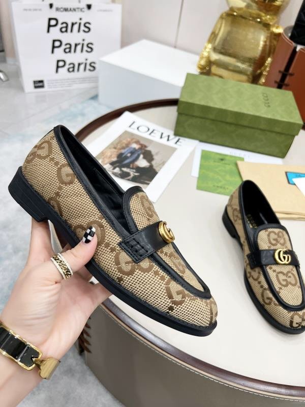 GU Maxi GG  Shoes Woman