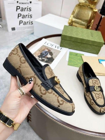 GU Maxi GG  Shoes Woman