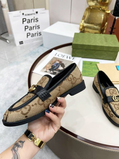 GU Maxi GG  Shoes Woman