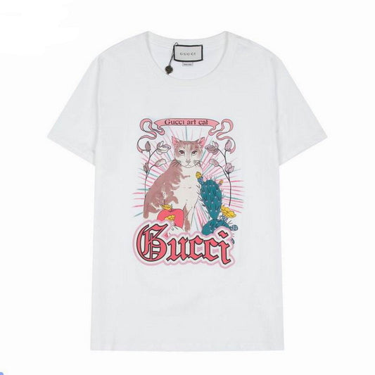 GU  T-shirt 2 Color's