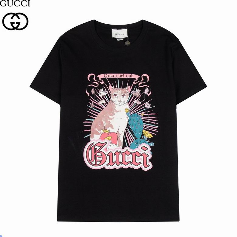 GU  T-shirt 2 Color's