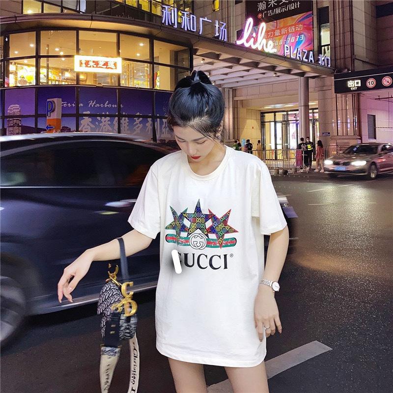 GU  T-shirt 2 Color