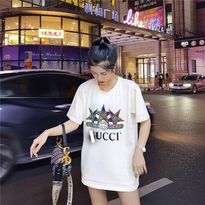 GU  T-shirt 2 Color