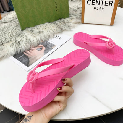 GU  Slippers  Pink