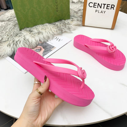 GU  Slippers  Pink