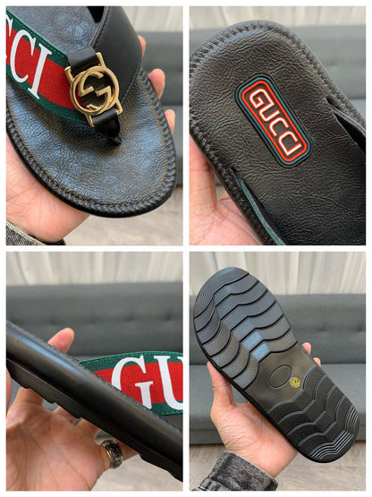 GU Slippers Sliders