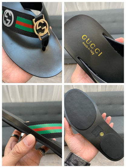 GU Slippers Sliders