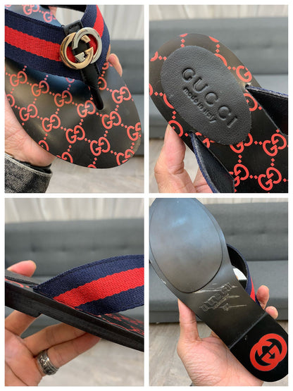 GU Slippers Sliders  2 Color 's