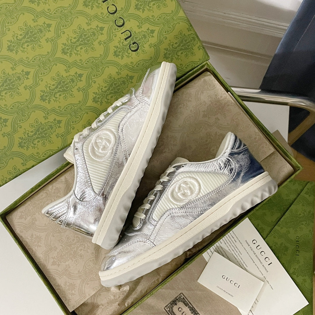 GU  Sneakers Low  5 Color 's