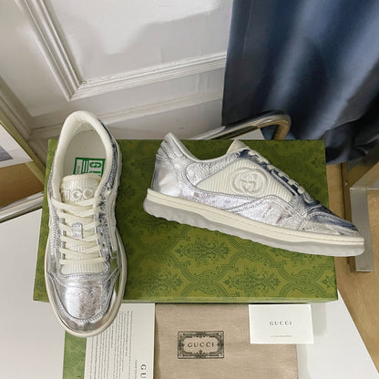 GU  Sneakers Low  5 Color 's