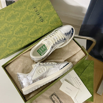 GU  Sneakers Low  5 Color 's