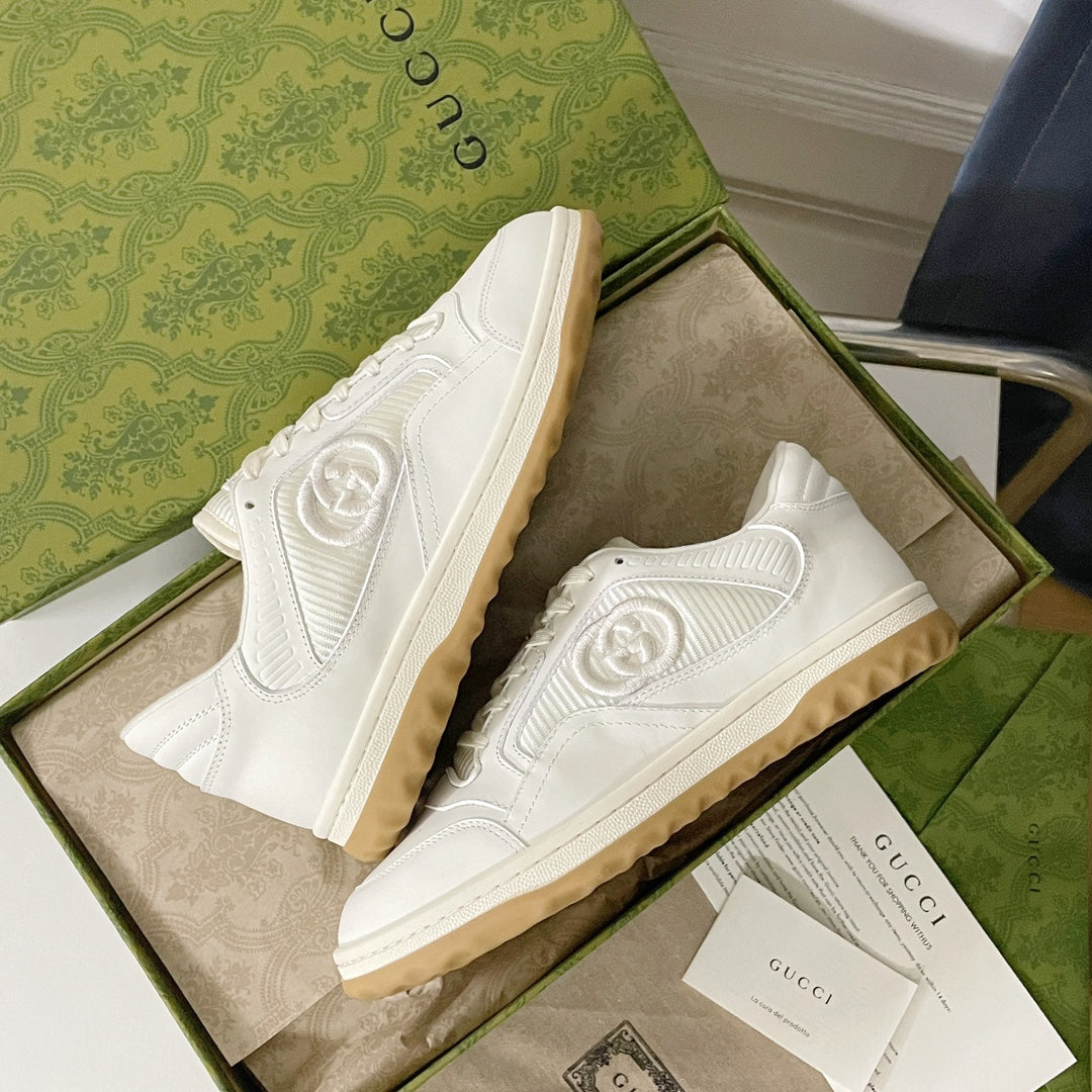 GU  Sneakers Low  5 Color 's