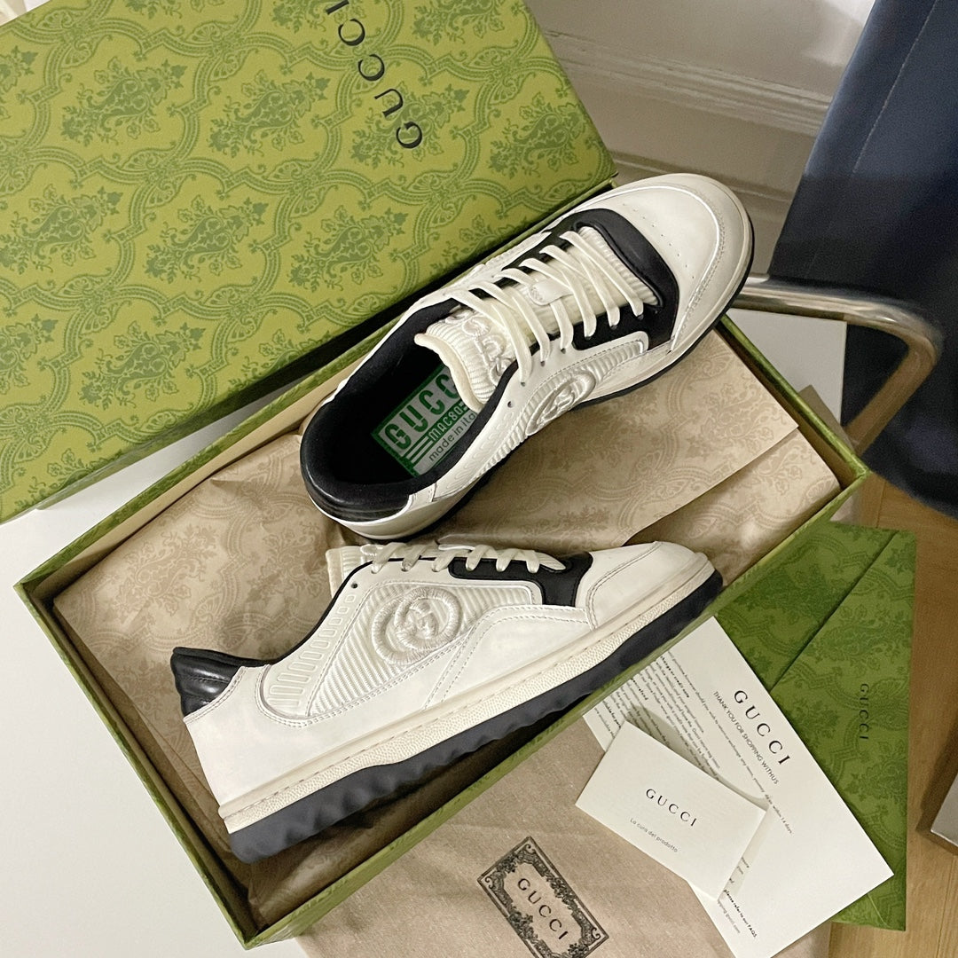 GU  Sneakers Low  5 Color 's