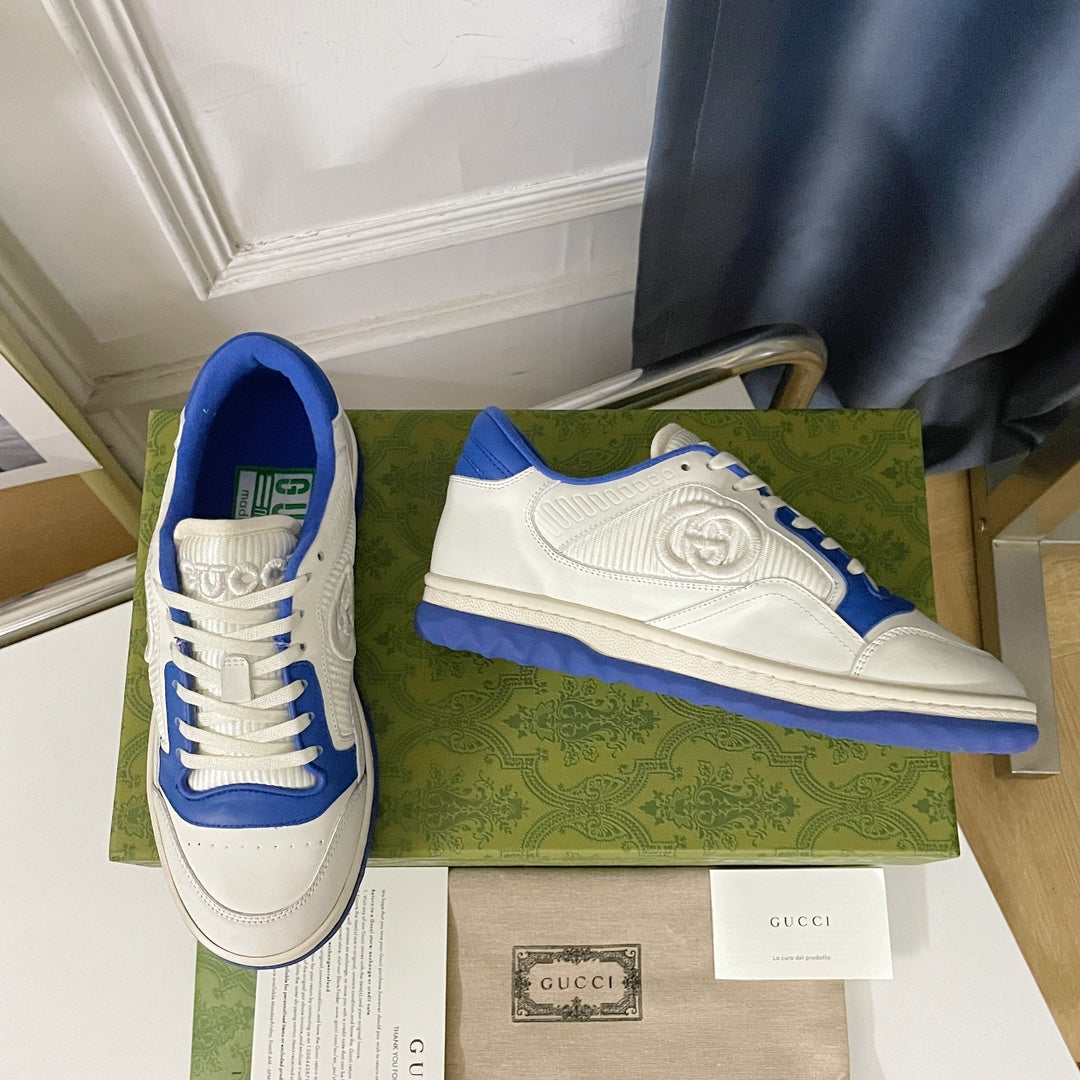 GU  Sneakers Low  5 Color 's