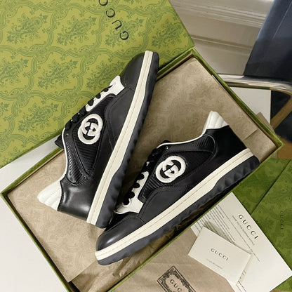 GU  Sneakers Low  5 Color 's