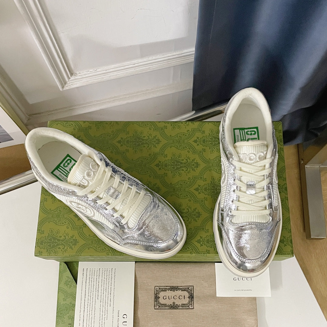 GU  Sneakers Low  5 Color 's