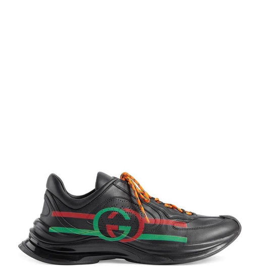 GU one side STRIPE  Sneakers 2 Color 's 46