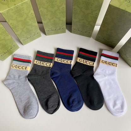 GU  Socks