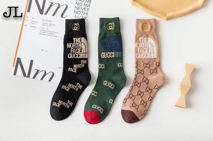 GU  Socks