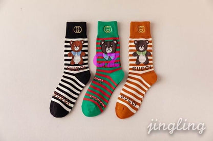 GU  Socks