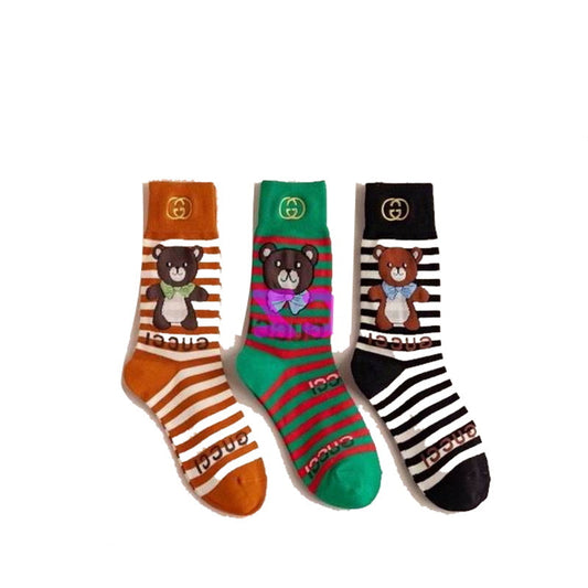 GU  Socks