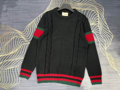 GU Sweater Sweatshirt Knitted