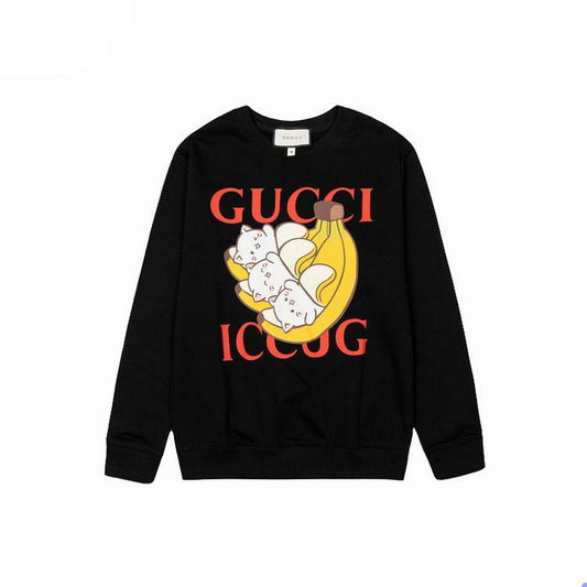 GU Sweater Sweatshirt