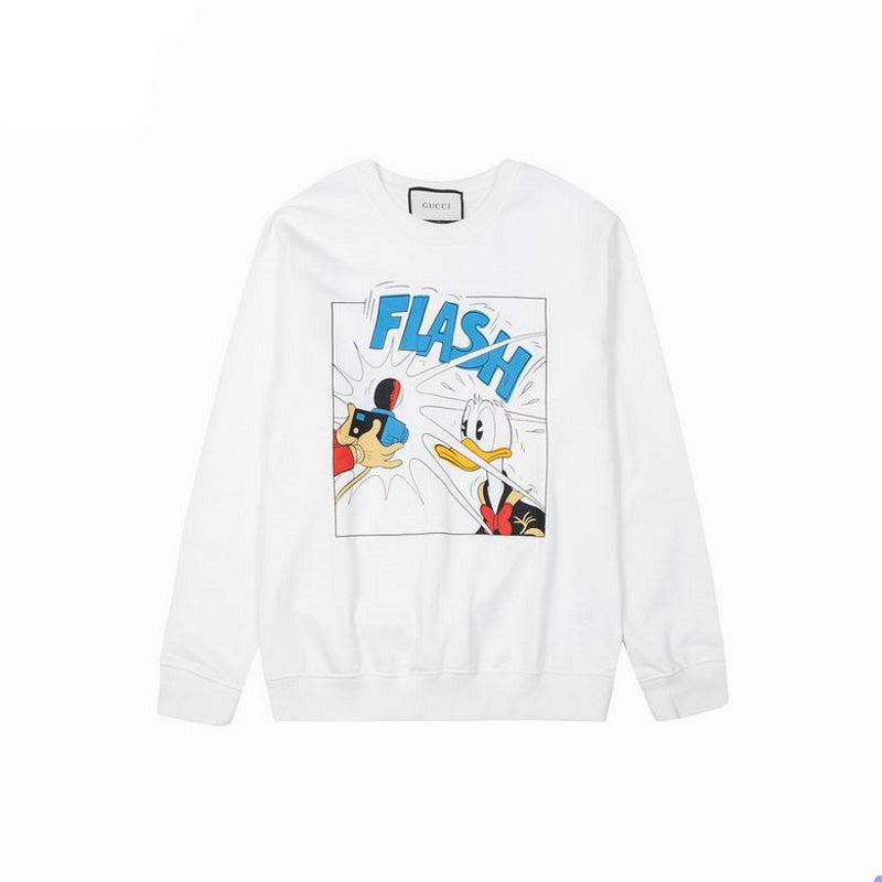 GU Sweater Sweatshirt