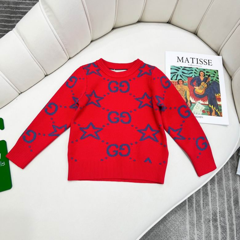 GU KIDS Sweater