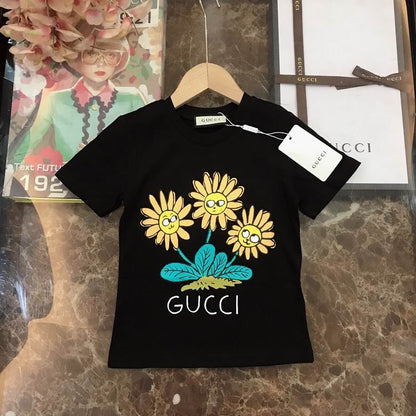 CHD T - Shirt Summer KIDS 2 Color 's