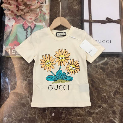 CHD T - Shirt Summer KIDS 2 Color 's