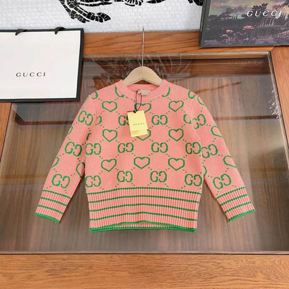 GU   KIDS Sweater