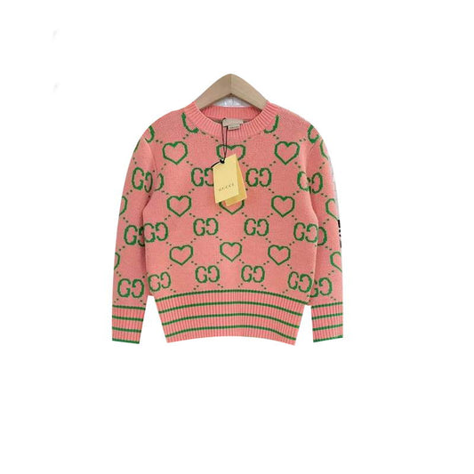 GU   KIDS Sweater