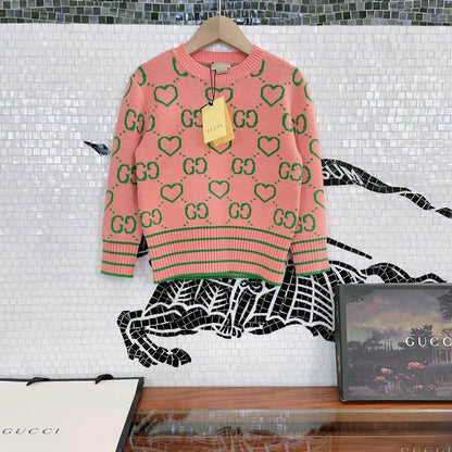 GU   KIDS Sweater