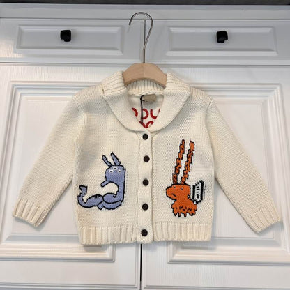GU Sweater Sweatshirt  KIDS